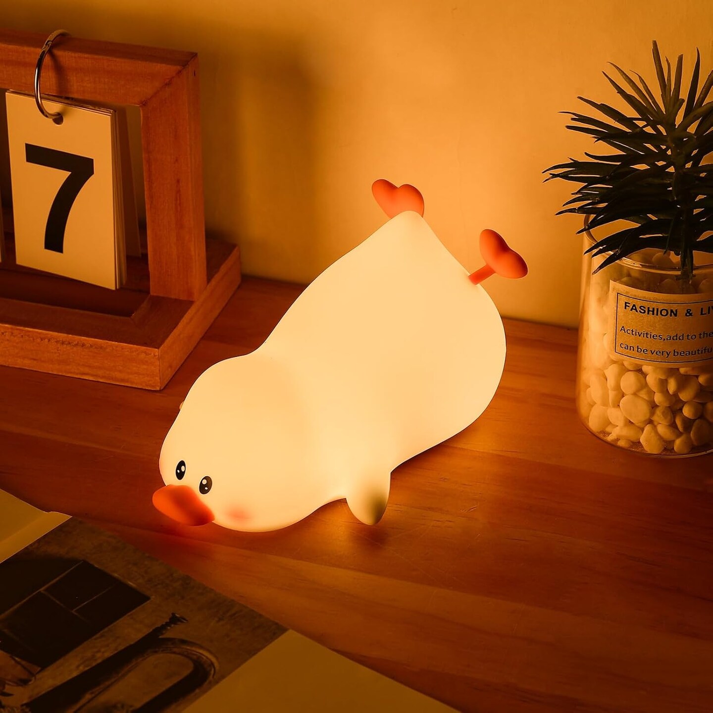 16 Colors Duck Lamp Cute | Michaels