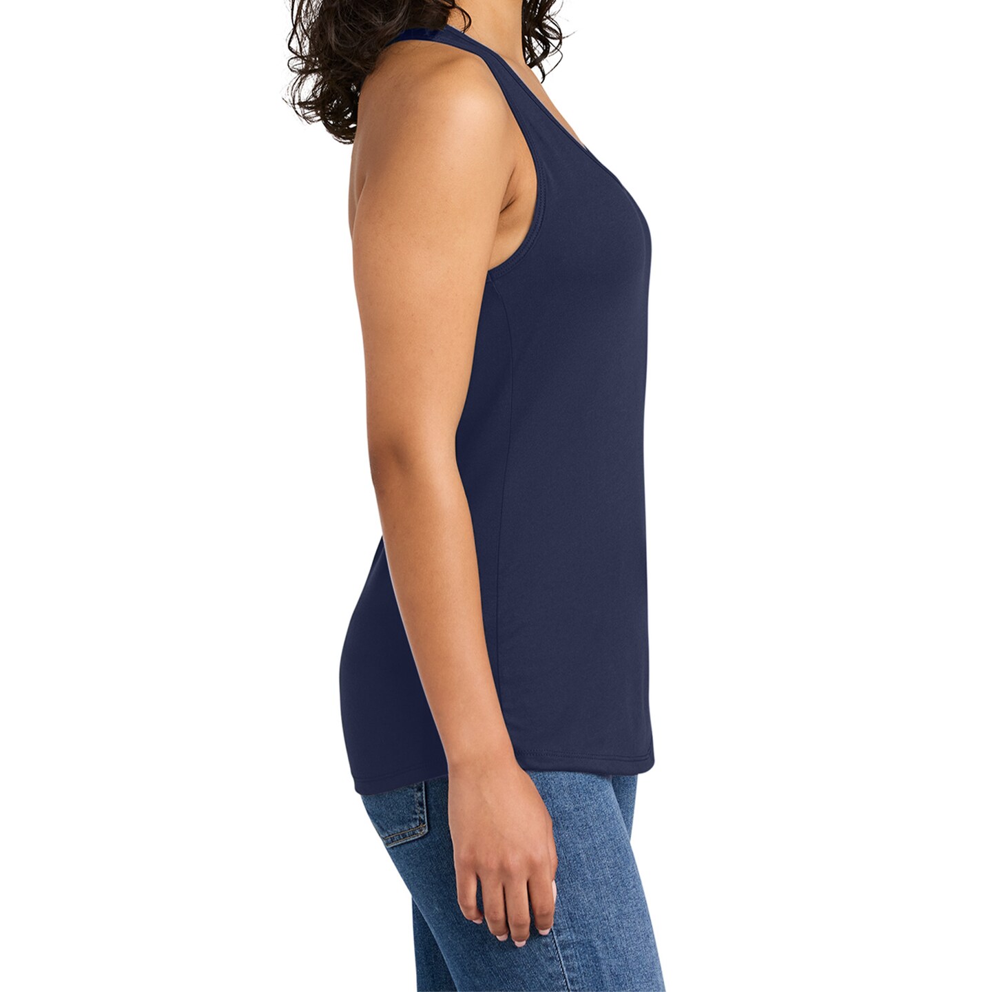Next Level Women's Ideal Racerback Workout Tank, Fashion Slim Fit Tank Top
