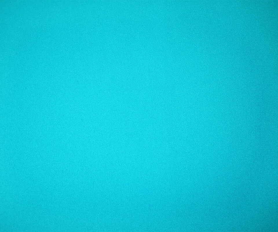 Turquoise Poly Spandex Stretch Solid Stretch Lamour Woven Fabric By the Yard