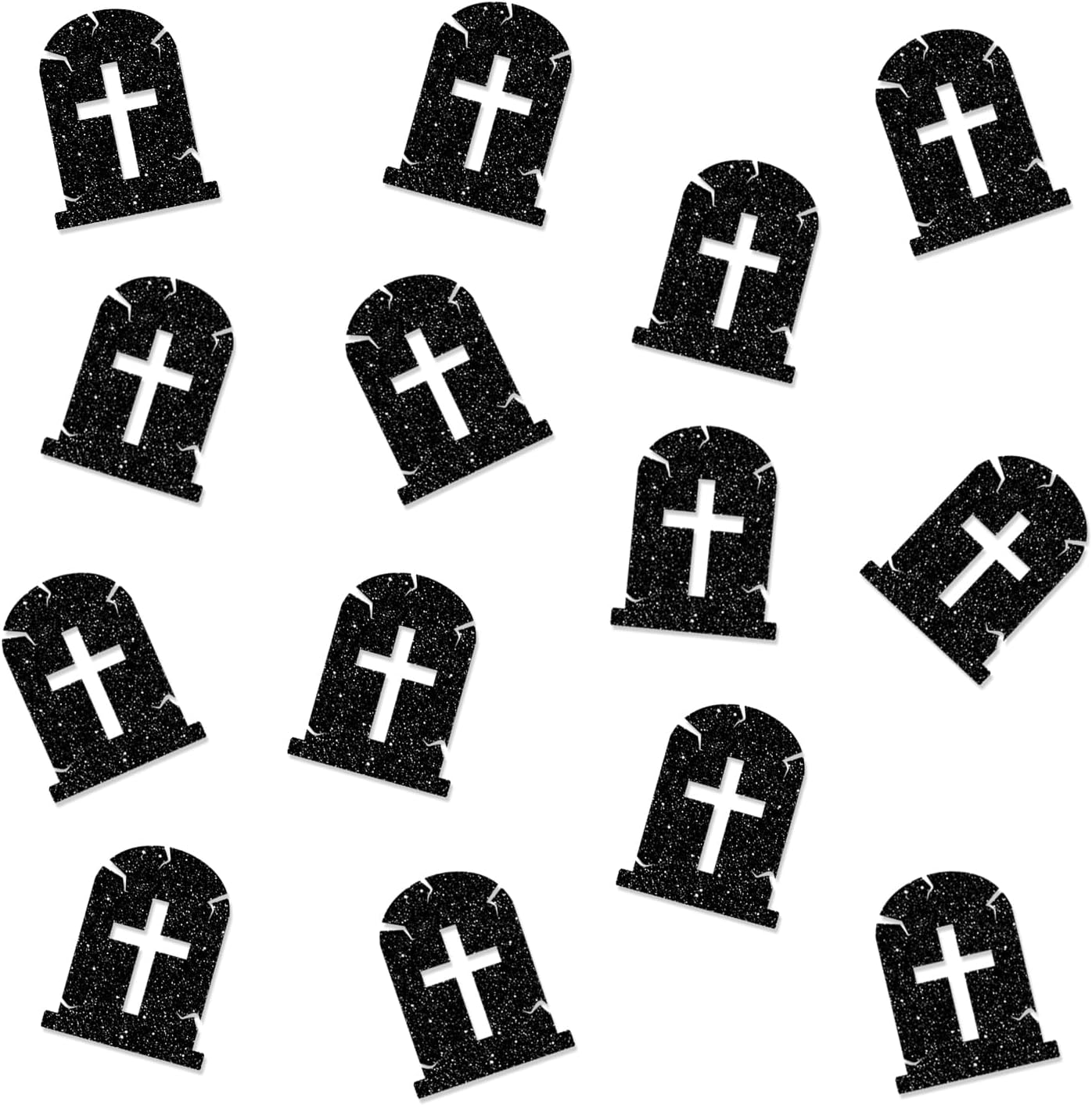 Halloween Confetti for Tables