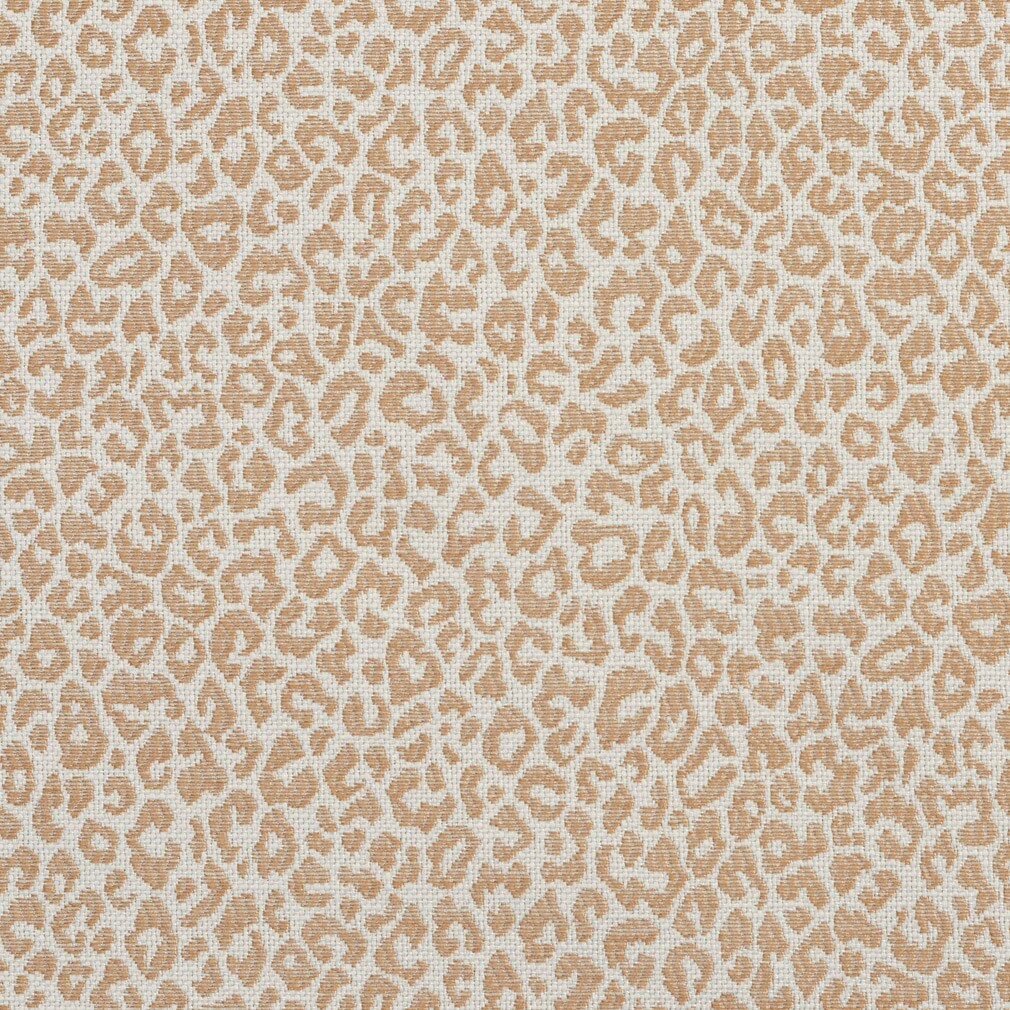 Sand - Beige &#x26; Taupe Animal Print,Small Scale Upholstery Fabric 54 Inches&#x22;