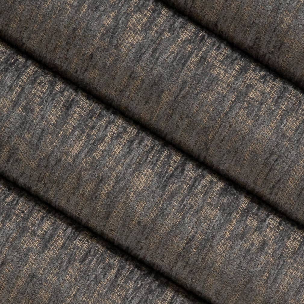 Graphite - Grey &#x26; Silver Plain &#x26; Solid Upholstery Fabric 54 Inches&#x22;