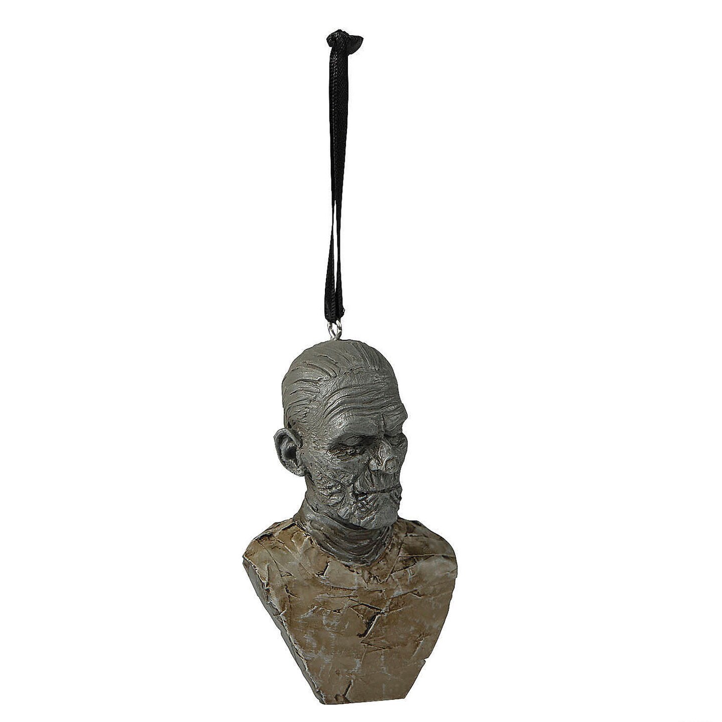 31/2&#x22; Universal Classic Monsters Curse of the Mummy Mini Bust Collectible Ornament