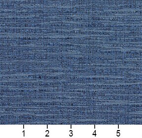 ATLANTIC - Dark Blue Plain/Solid Upholstery Fabric 54 Inches"