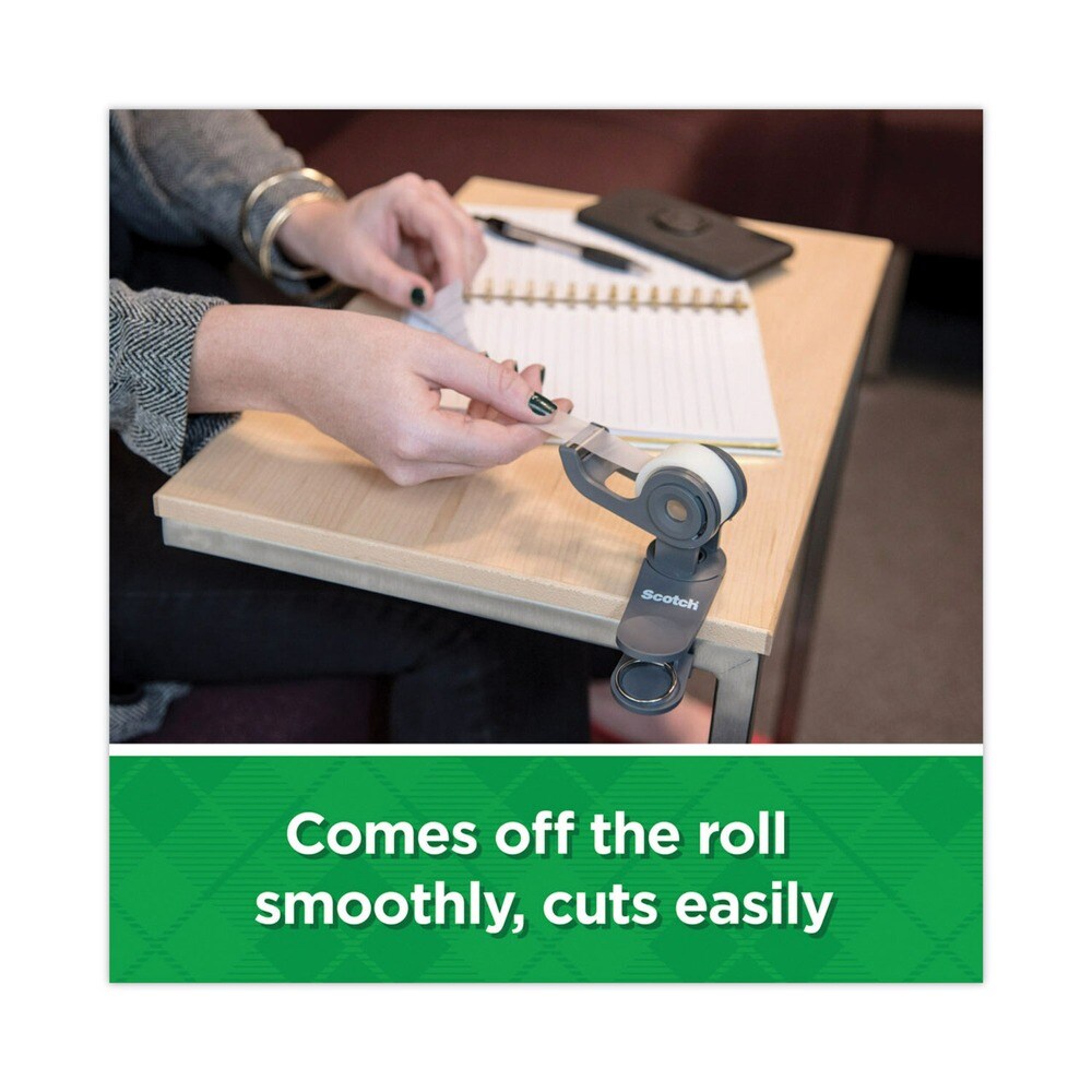 Scotch Magic 0.75 in. x 36 yards 1 in. Core Tape Refill - Clear (6/Pack)