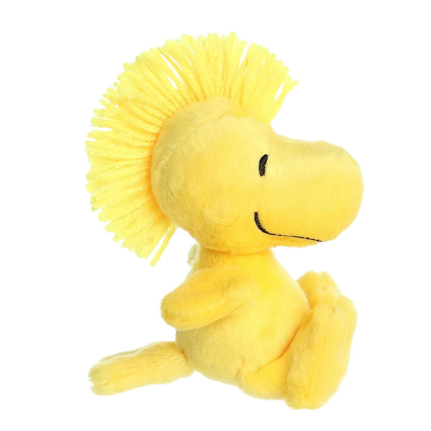 Aurora&#xAE; Timeless Peanuts&#xAE; Woodstock Stuffed Animal - Classic Characters - Lasting Memories - Floppy Legs 6.5 Inches