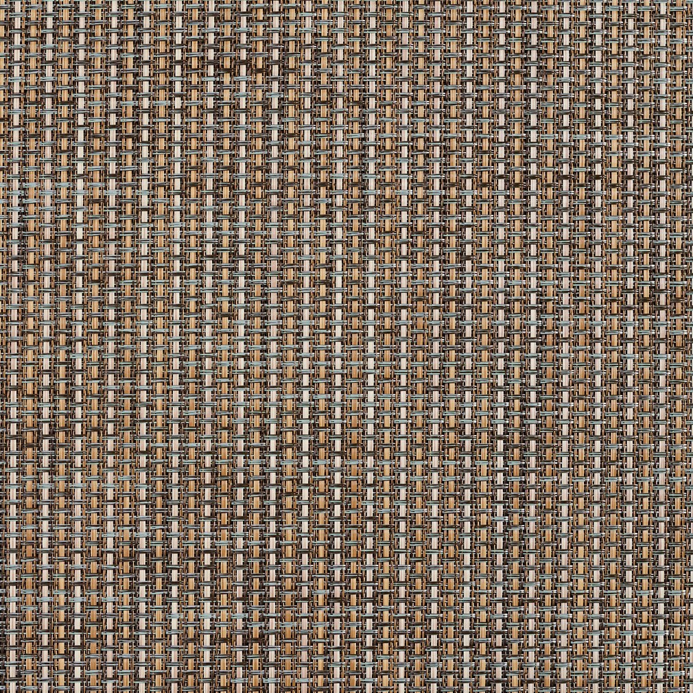 Willow - Aqua & Teal,Brown Plain & Solid Upholstery Fabric 54 Inches"