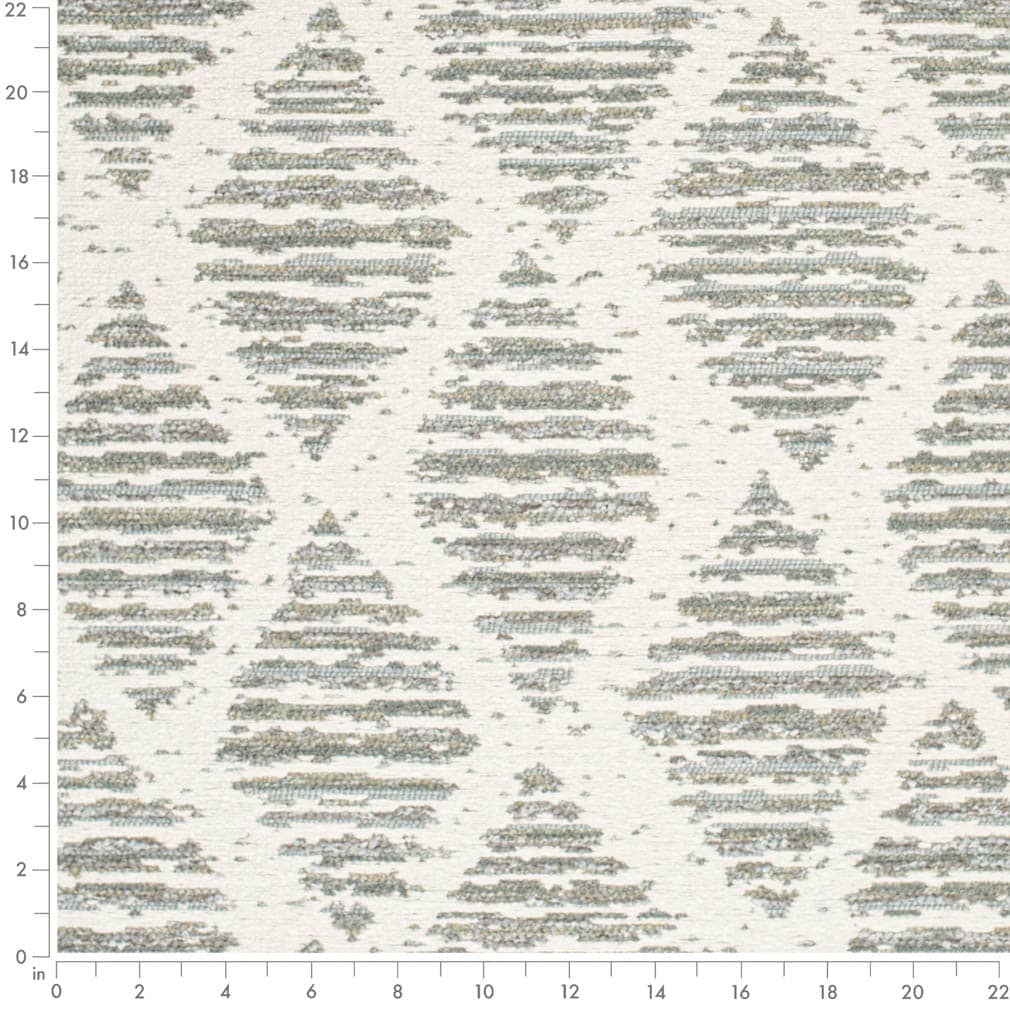 Upholstery Fabric - Aqua & Teal Abstract & Geometric,Diamonds Upholstery Fabric 54 Inches"