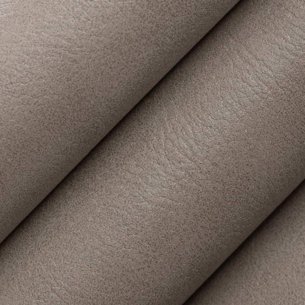 Silver - Grey & Silver Leather Grain Upholstery Fabric 54 Inches"