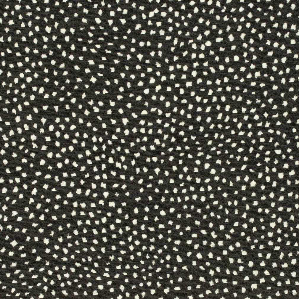 Upholstery Fabric - Black Abstract & Geometric,Animal Print,Small Scale Upholstery Fabric 54 Inches"
