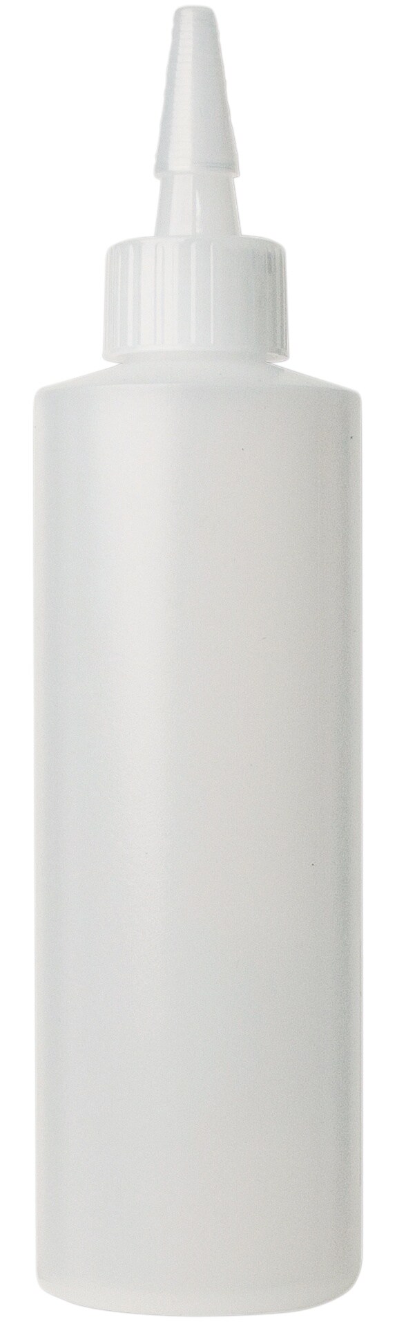 Jacquard Plastic Squeezable Application Bottle 8oz-Translucent