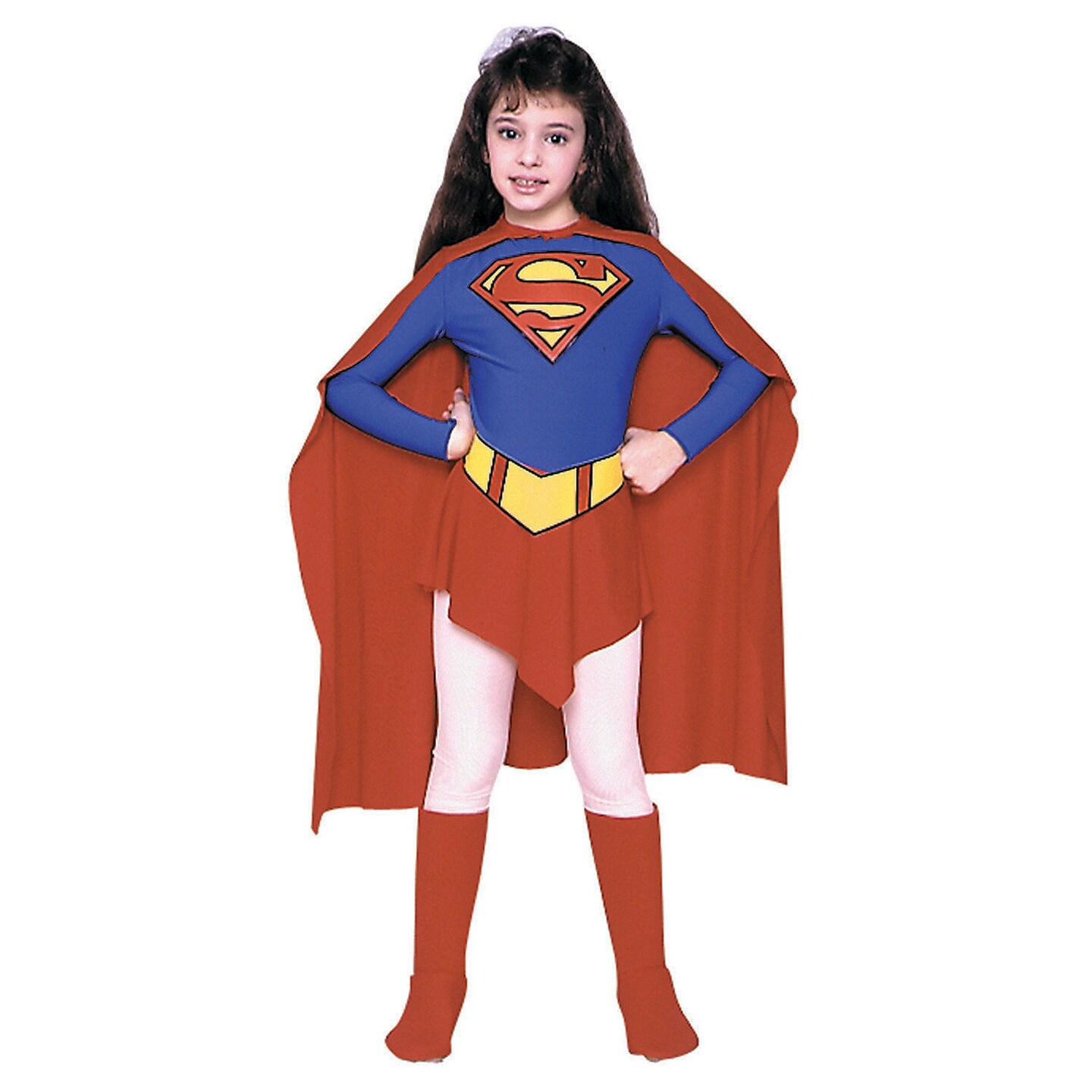 Girl&#x27;s Supergirl Child Costume