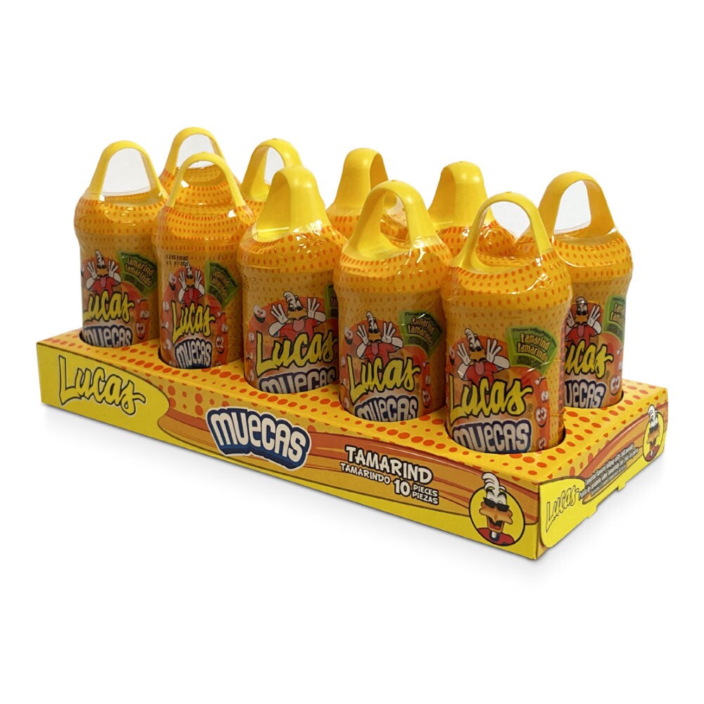 Lucas Muecas Tam 10ct Yellow