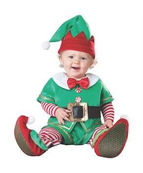 Elf Infant Costume