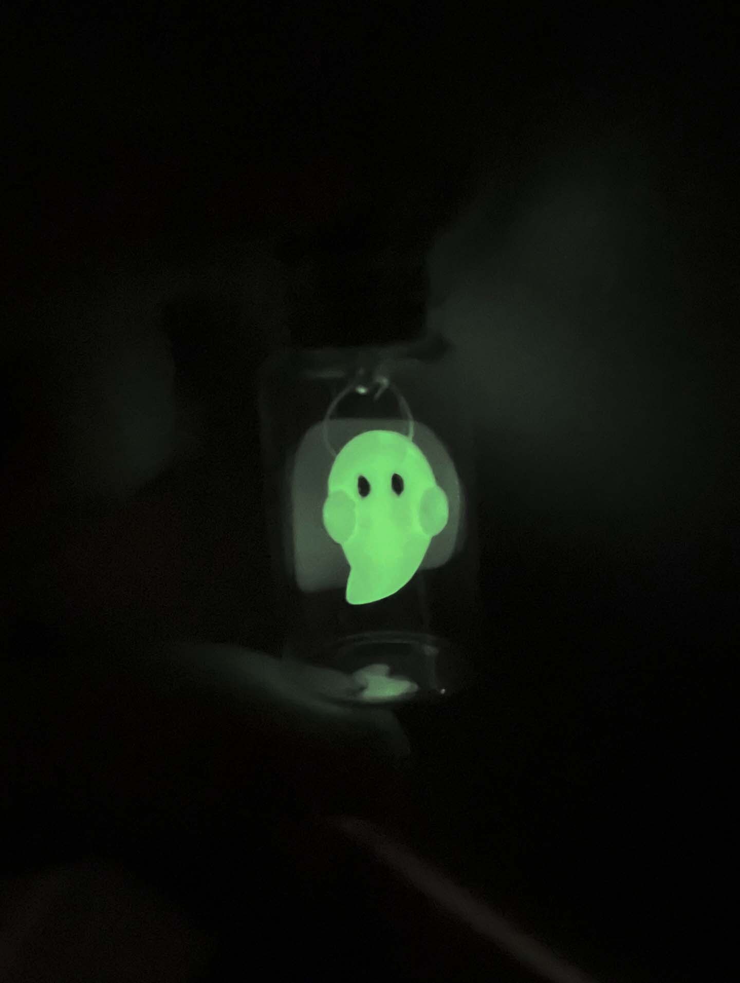 How to Make a Mini Ghost in a Jar image 2