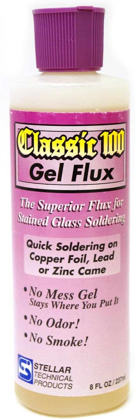Stellar Classic 100 Gel Flux 8oz.