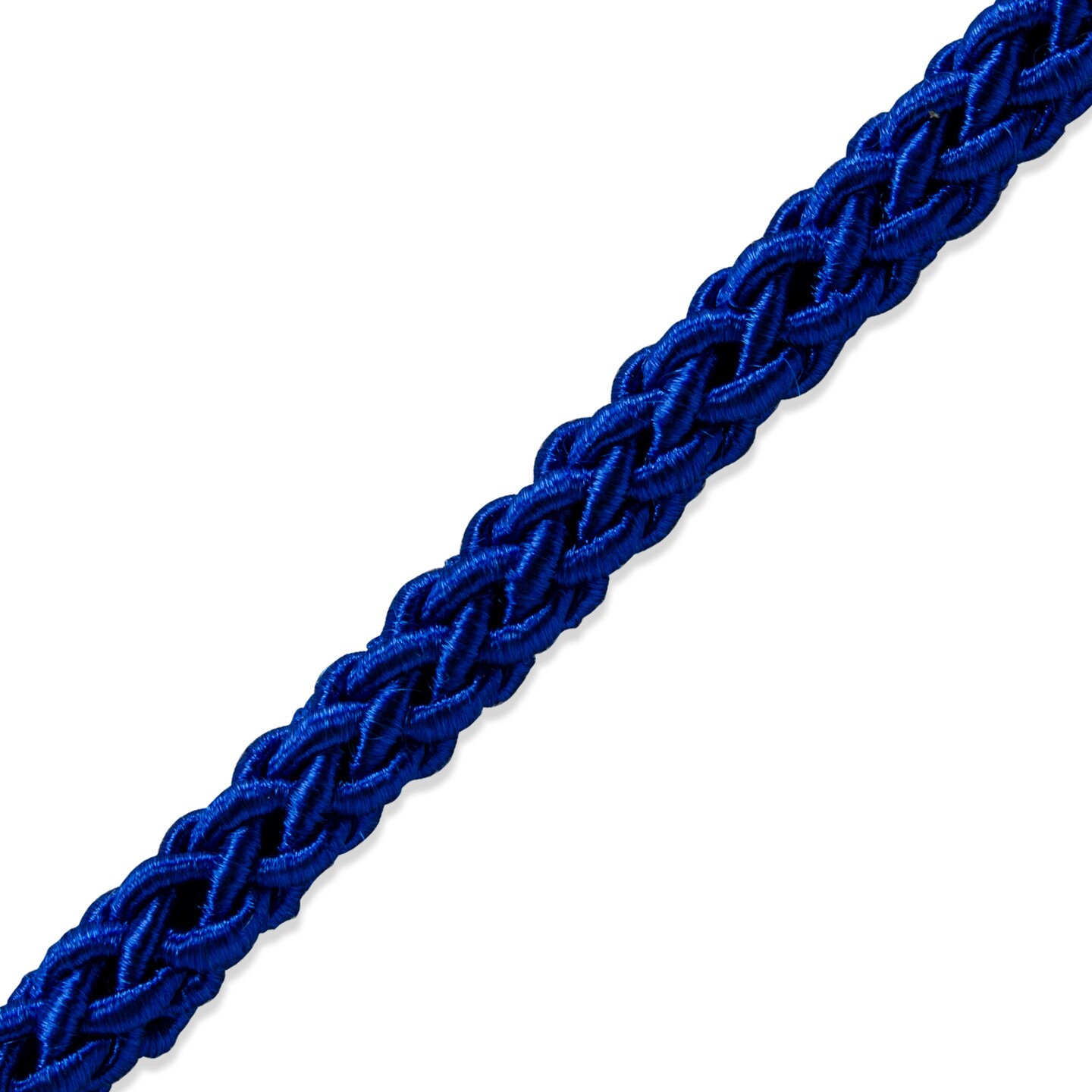 5 Yards of Sophia 1/4&#x22; (6mm) Braided Cord Trim | 5 yard cut