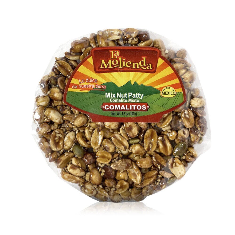 La Molienda Comalitos Mix 10Ct