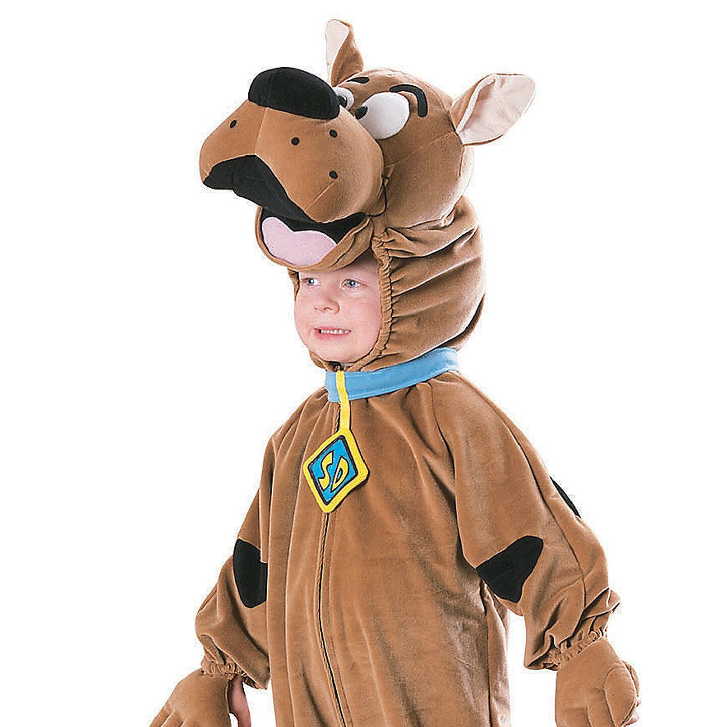 Unisex Scooby Doo Costume