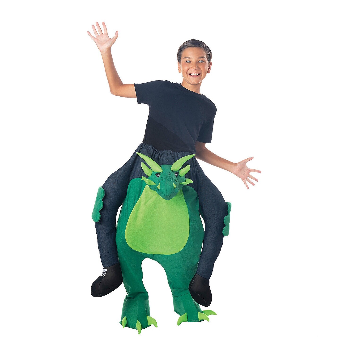 Carry Me Dragon Child Costume