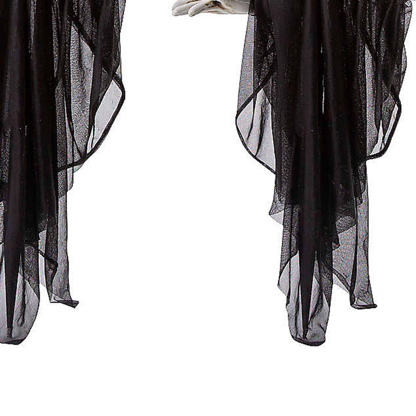 Light Up Grinning Reaper Yard Stakes Set