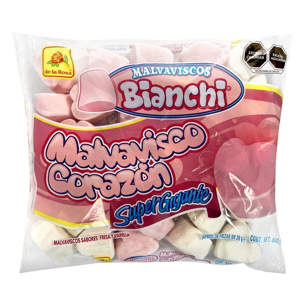 Dlr Bombon Corazon Gigante 840 840Gr