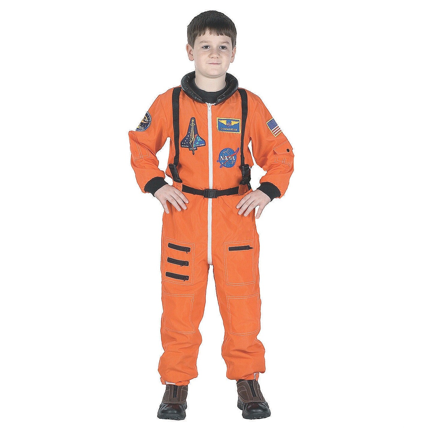 Unisex Astronaut Child Costume