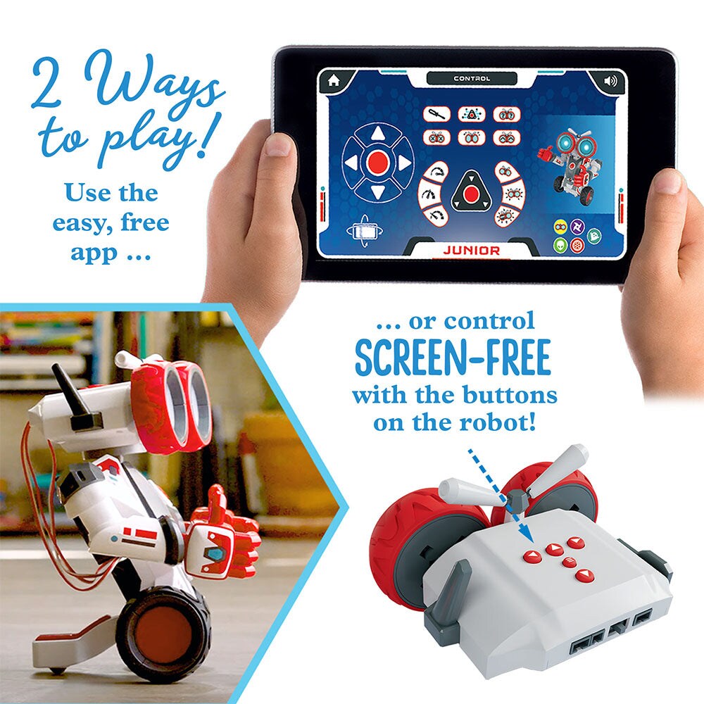 Robotics: Smart Machines - Junior