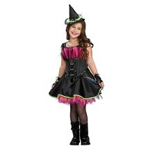 Girl&#x27;s Witch Costume