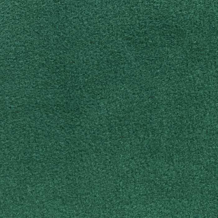 Christmas Solid Fleece No-Sew Throw Kit - Red/Forest Green (50x60)