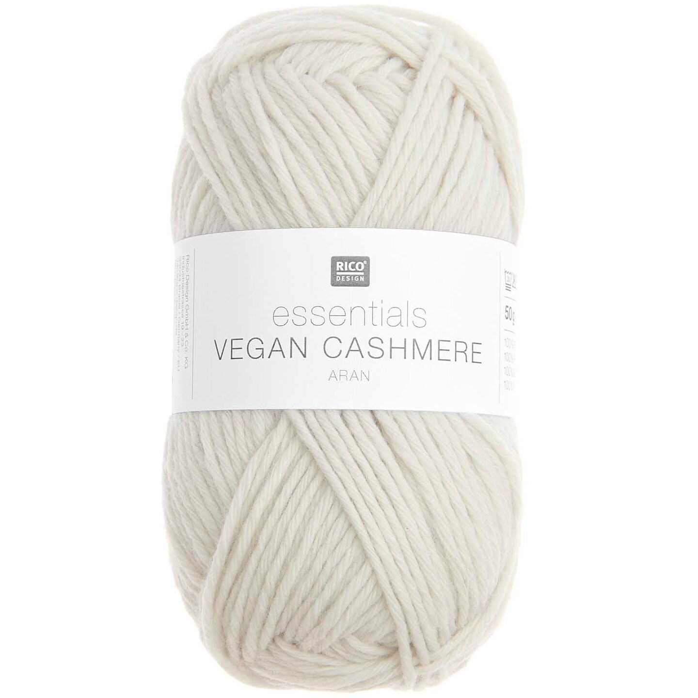Essentials Vegan Cashmere Aran Worsted - by Universal Yarn - 9 Colors