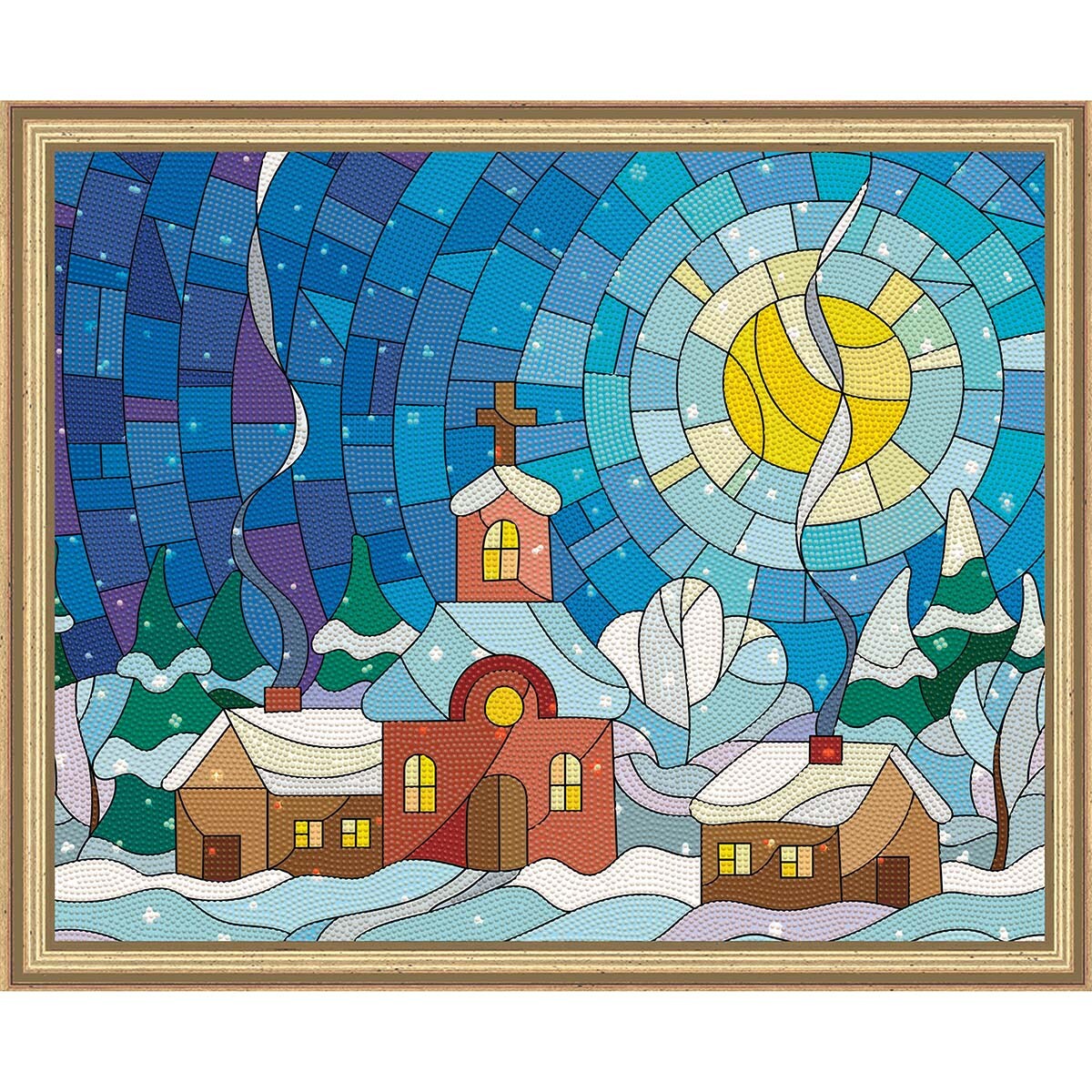 Diamond Art Village Diamond Painting