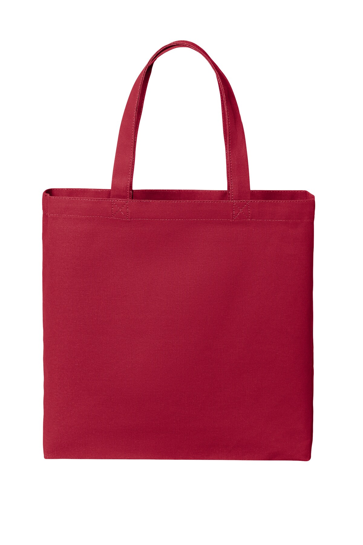 Port Authority&#xAE; Cotton Canvas Tote