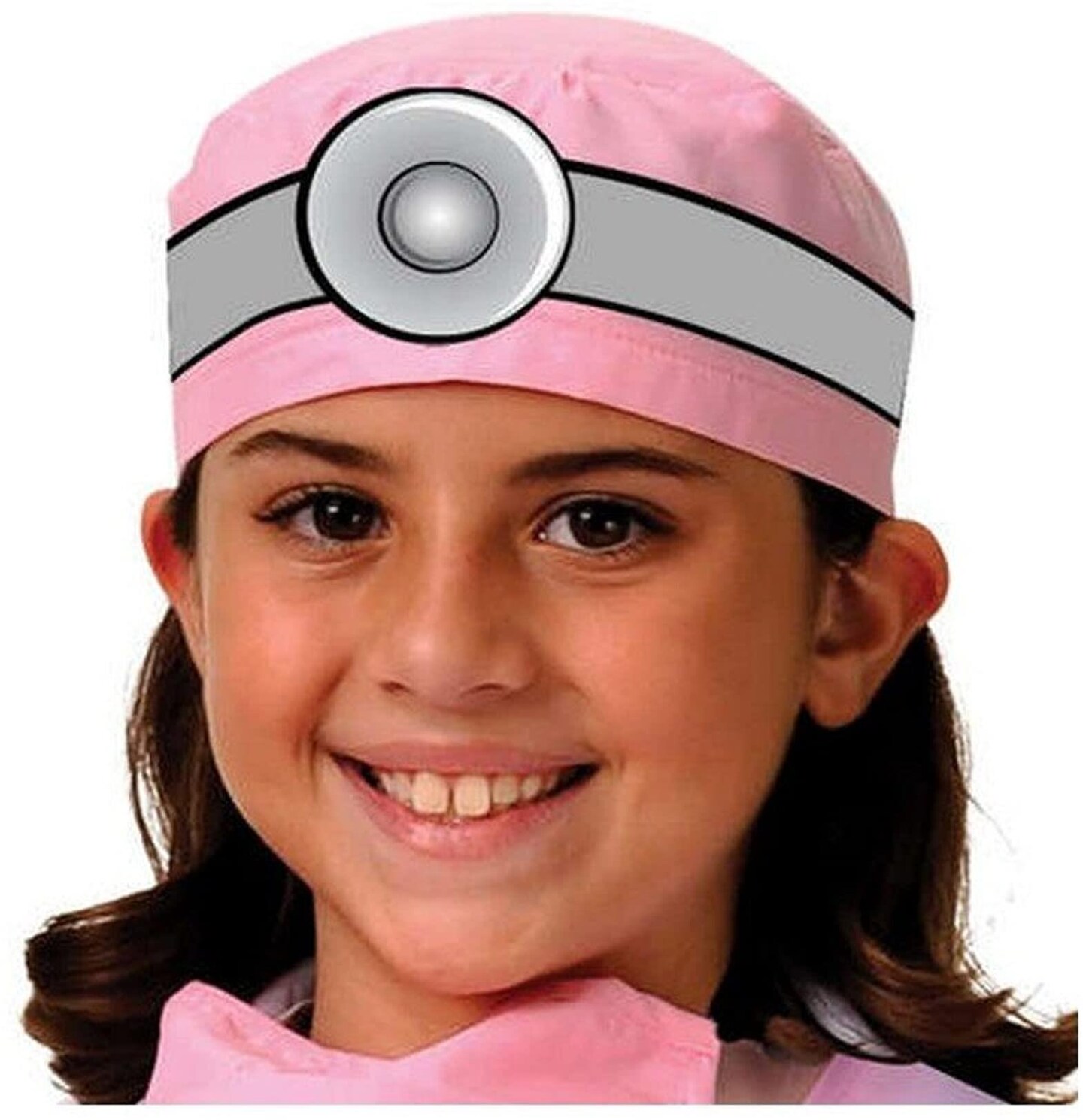 Girls Pink Scrubs Nurse Doctor Cap kids girls toddler child Halloween costume gift