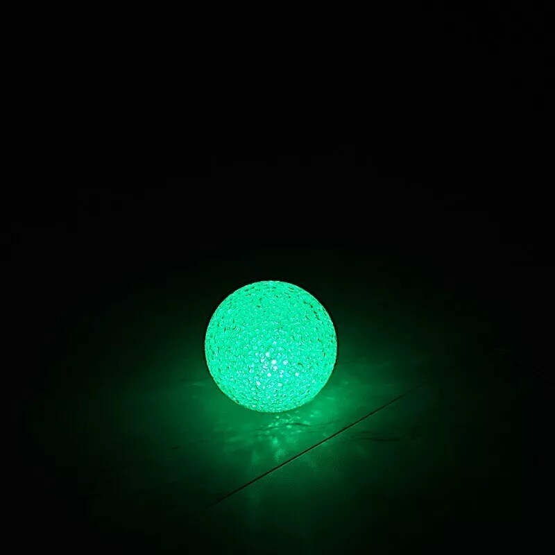4 pcs 3&#x22; wide Assorted LED Orbs Battery Operated Ball Lights Wedding Decorations