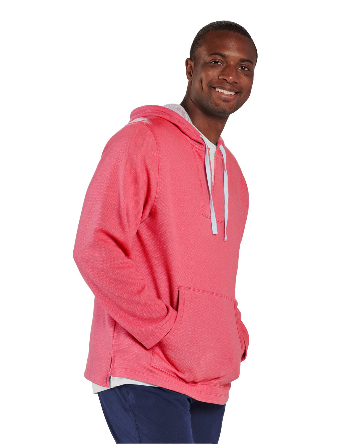 Boxercraft&#xAE; Men&#x27;s Baja Sweater Fleece Pullover Hood