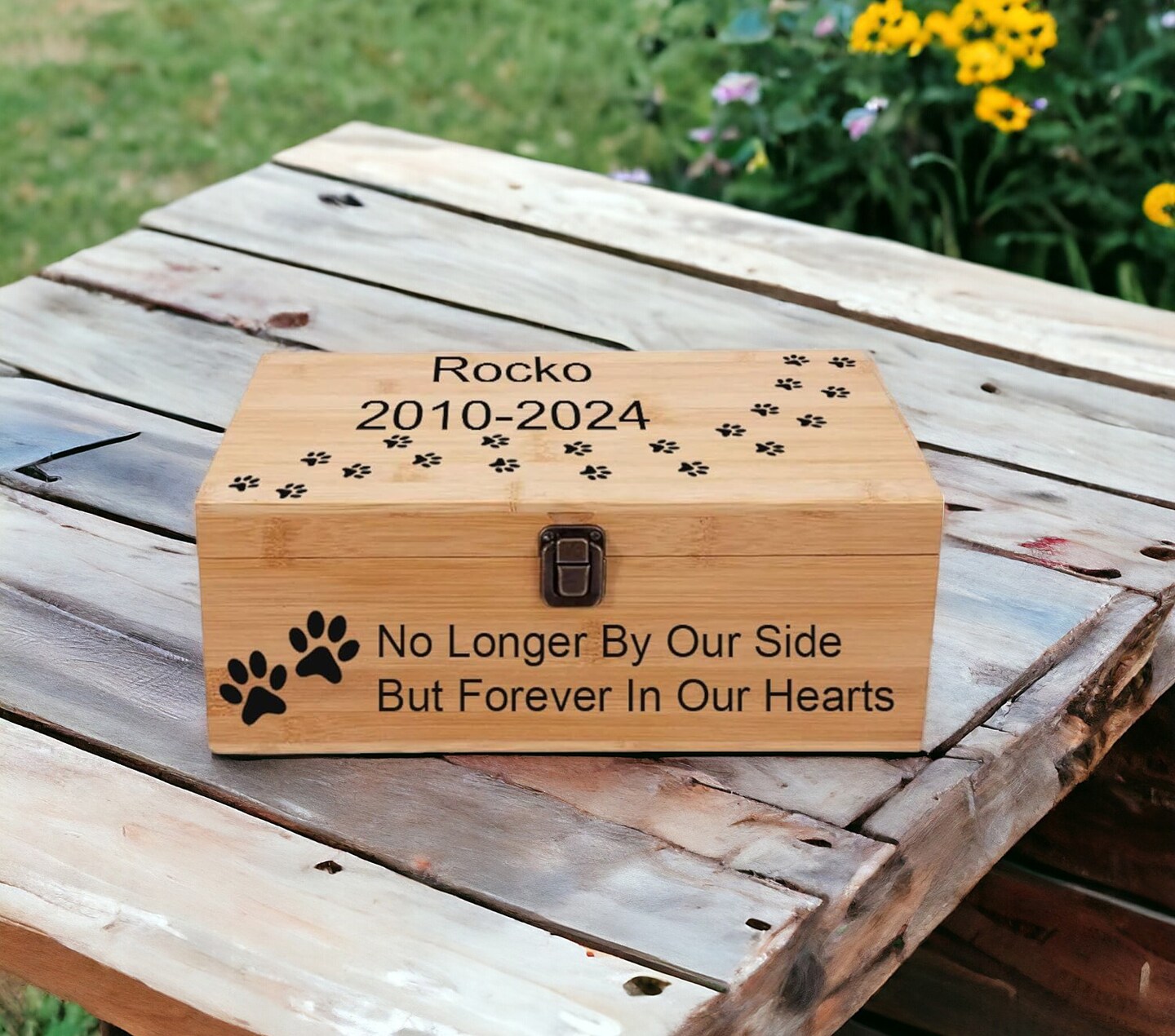 Pet fashion keepsake