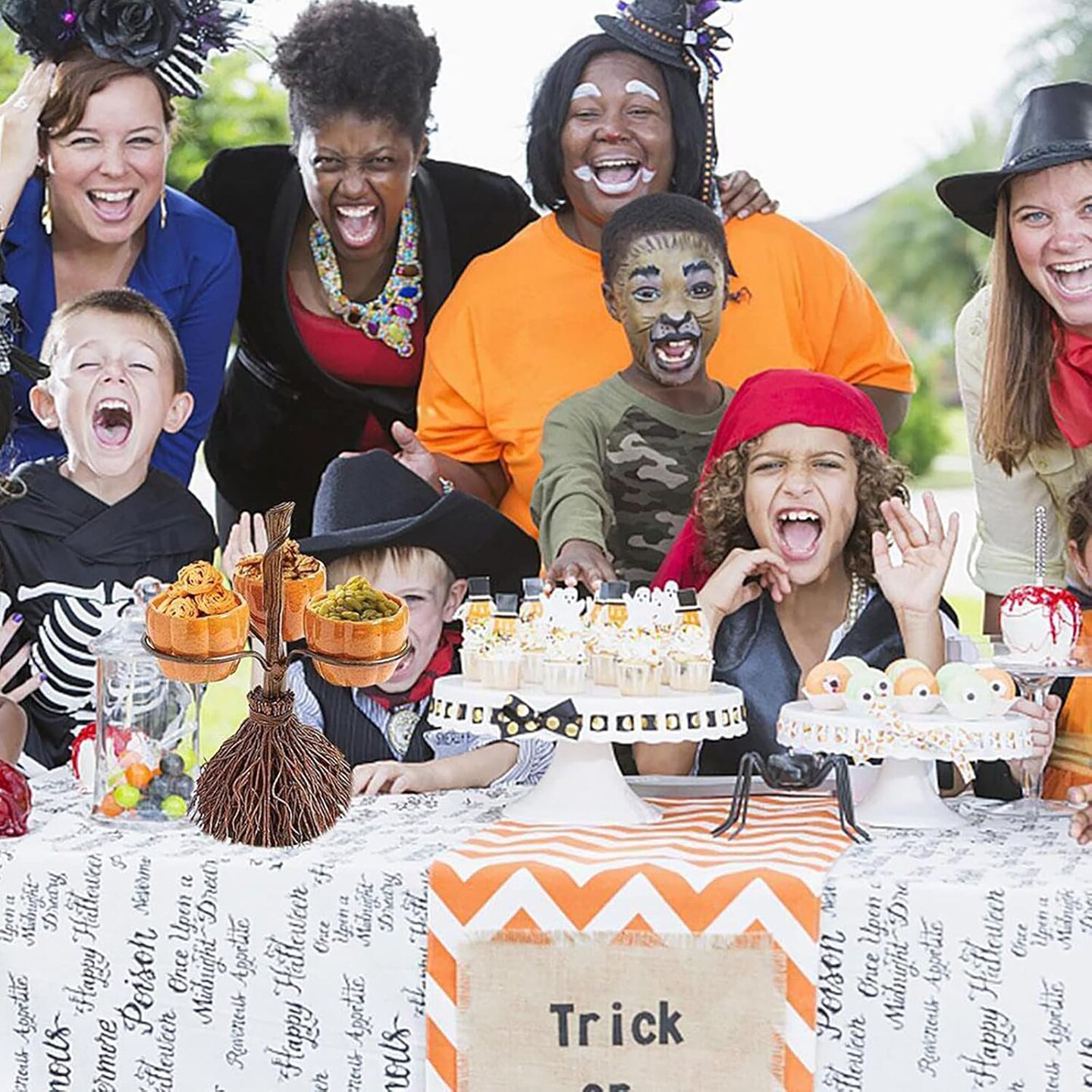 Halloween Candy Bowl Pumpkin