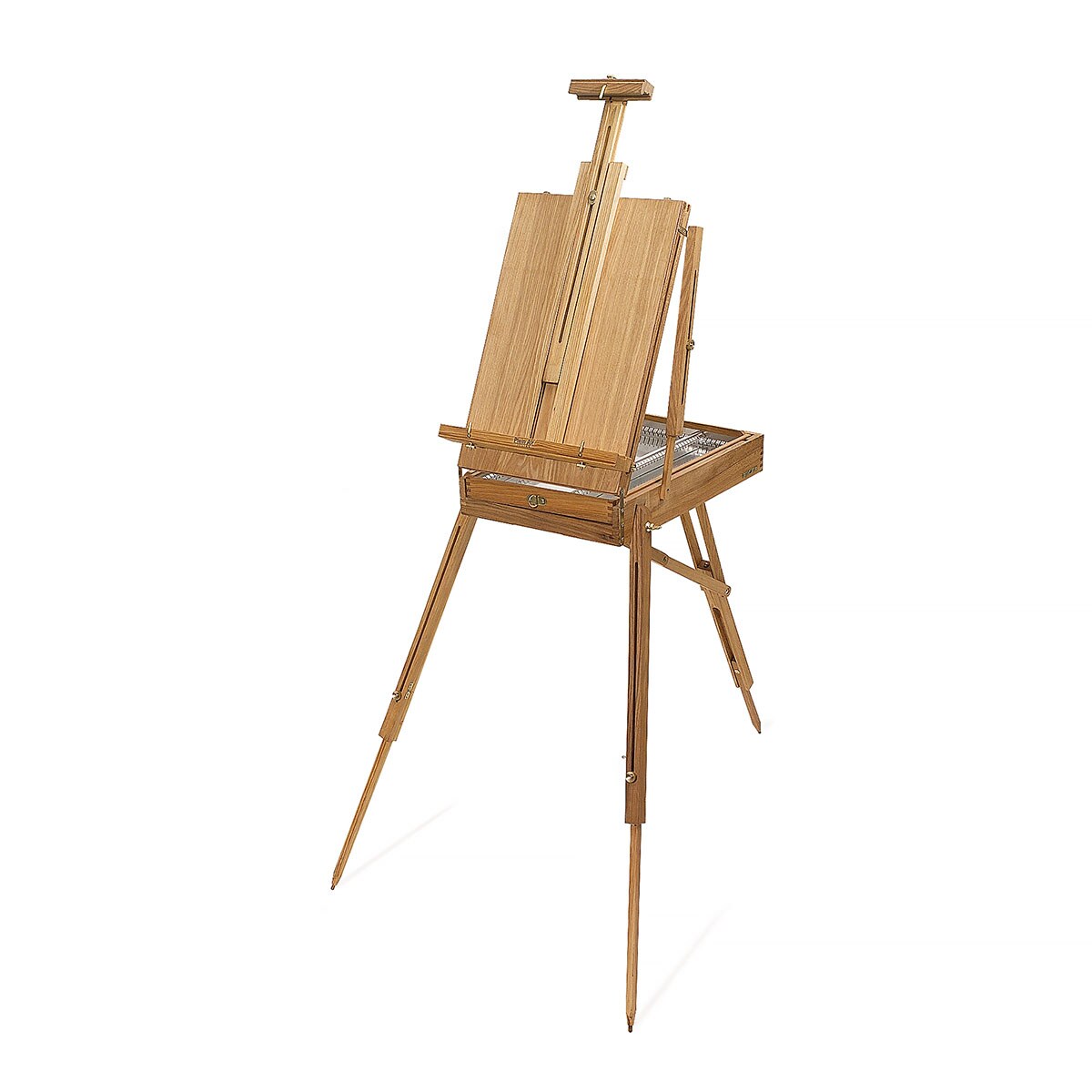 Plein Air Easel by Jullian - Easel with Carry Bag