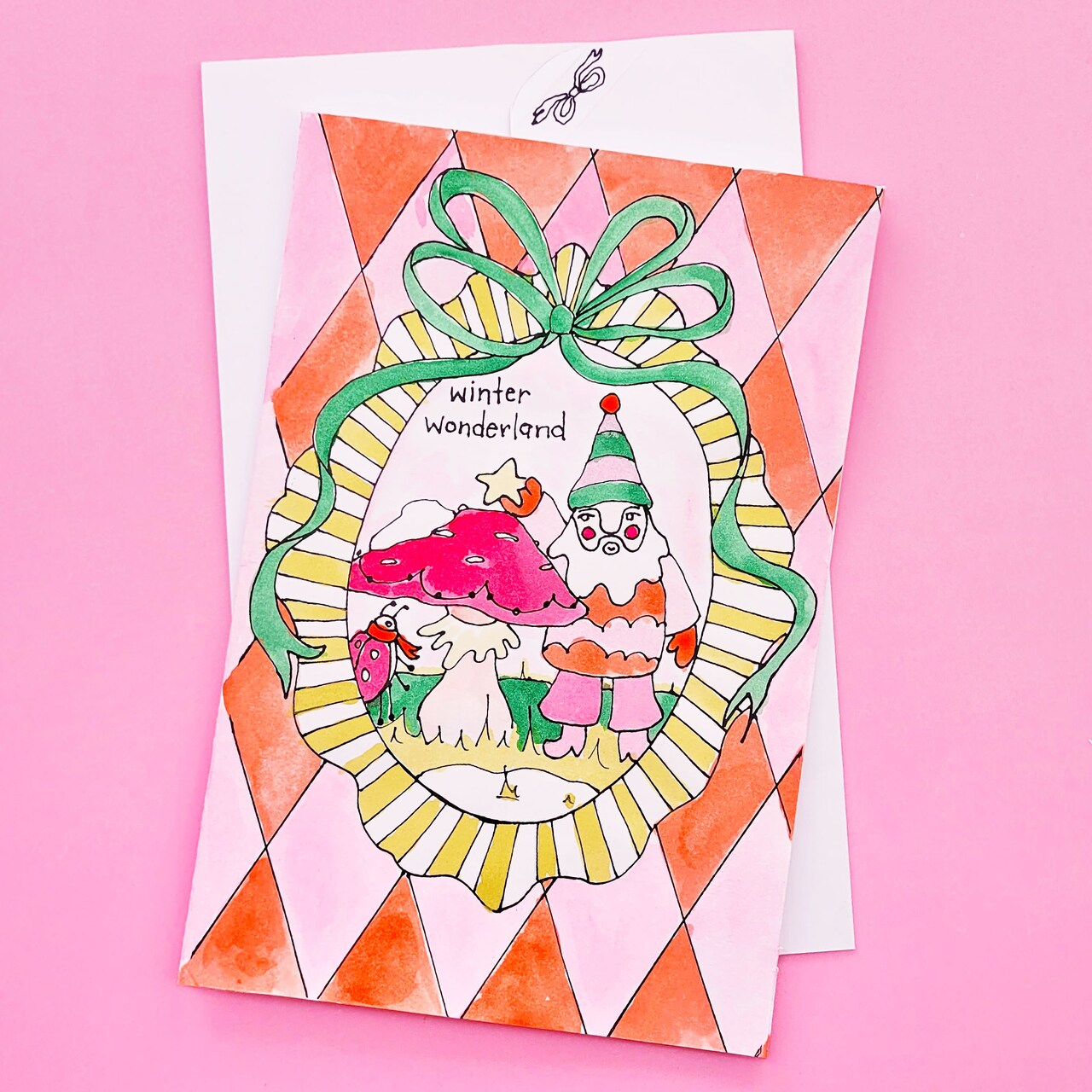 12 Days of Cardmaking: DIY Watercolor Cards