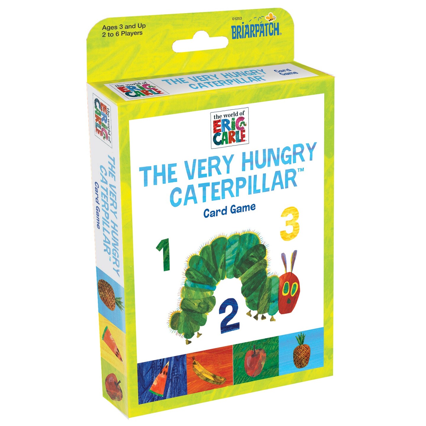 The World of Eric Carle&#x2122; The Very Hungry Caterpillar&#x2122; Card Game