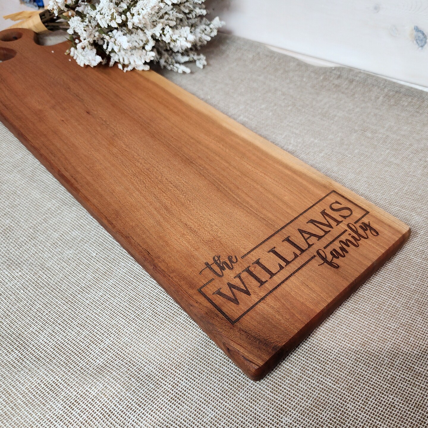 Charcuterie board Personalized Serving board cheese board cutting board personalized gift wedding gift anniversary gift bridal shower gift product 3