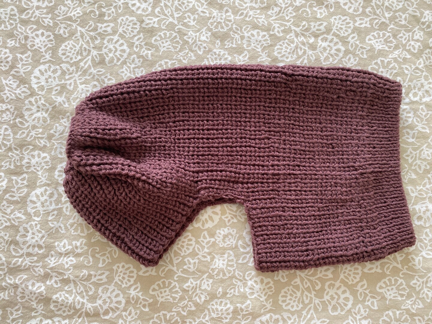 美品 TODAYFUL Hand Knit Balaclava TODAYFUL Hand Knit Balaclava