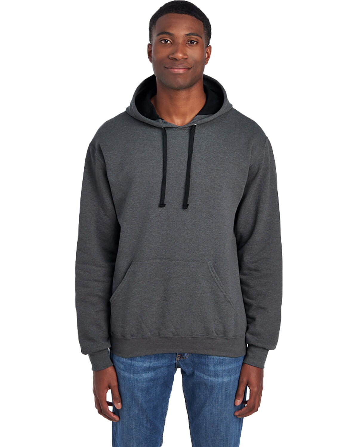 Fruit of the Loom® Stylish Sof Spun Hooded Sweatshirt Michaels