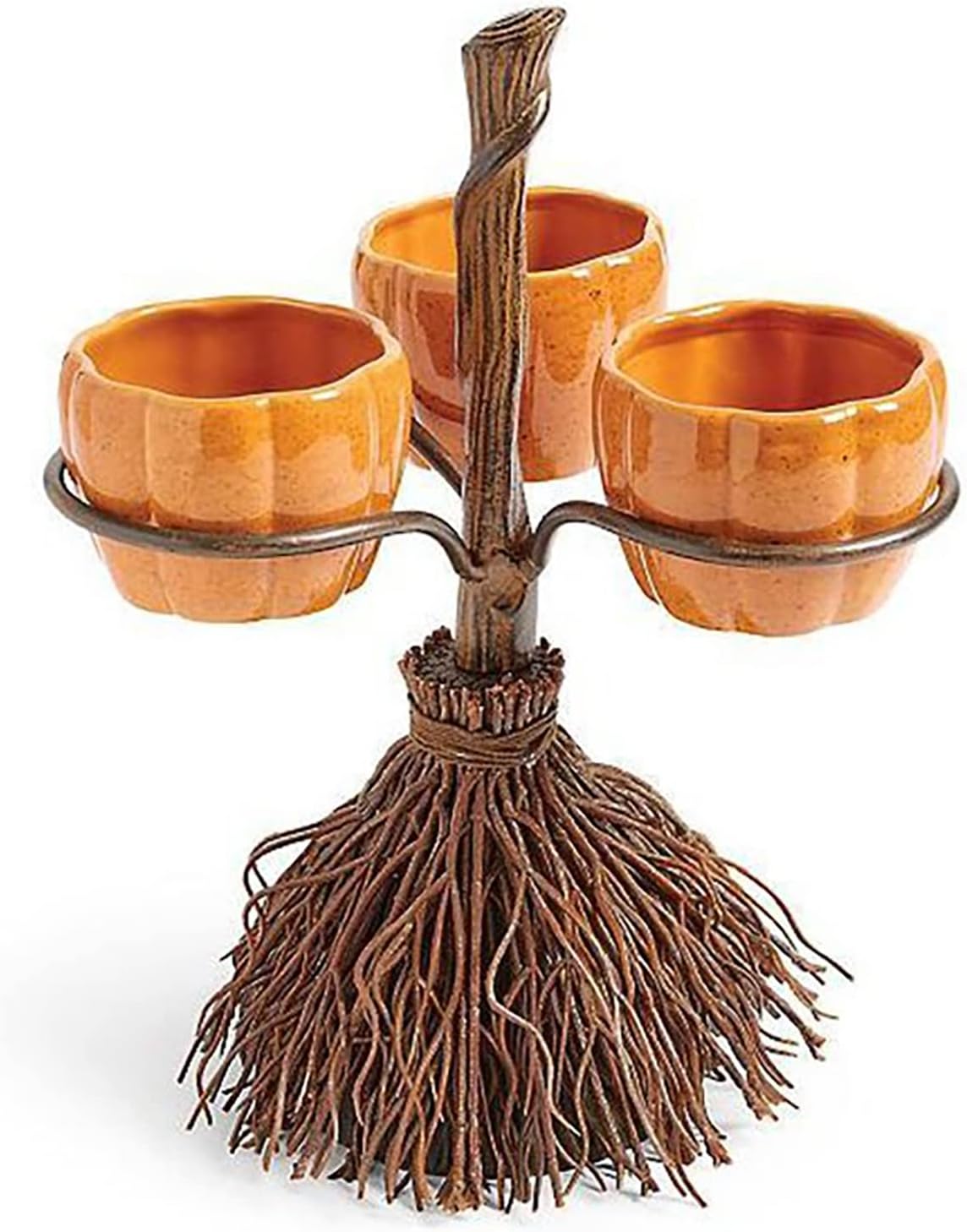 Halloween Candy Bowl Pumpkin