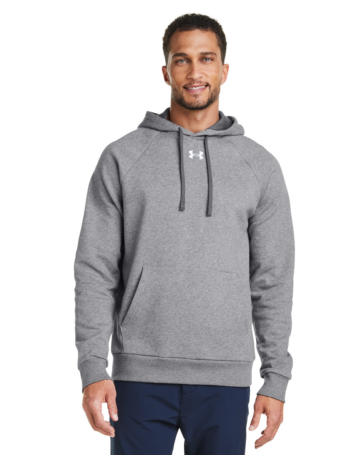 Under Armour® Men's Rival Fleece Hooded Sweatshirt | Michaels