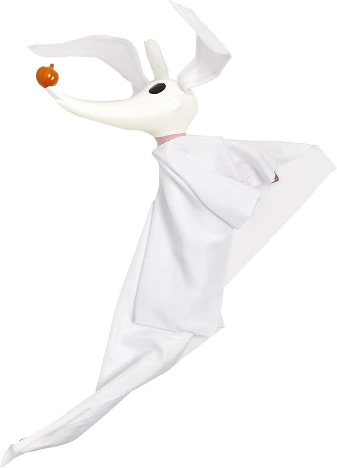 The Nightmare Before Christmas Zero Hanging Prop | Officially Licensed | Halloween Decor | Home Décor | Tim Burton