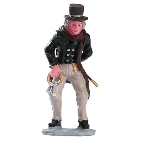 Lemax The Scrooge