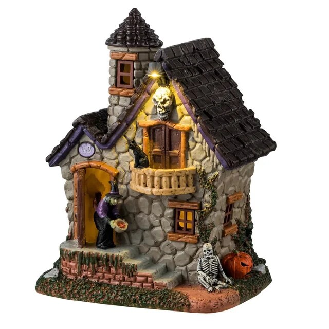 Lemax 44362 Witch&#x27;s Treats