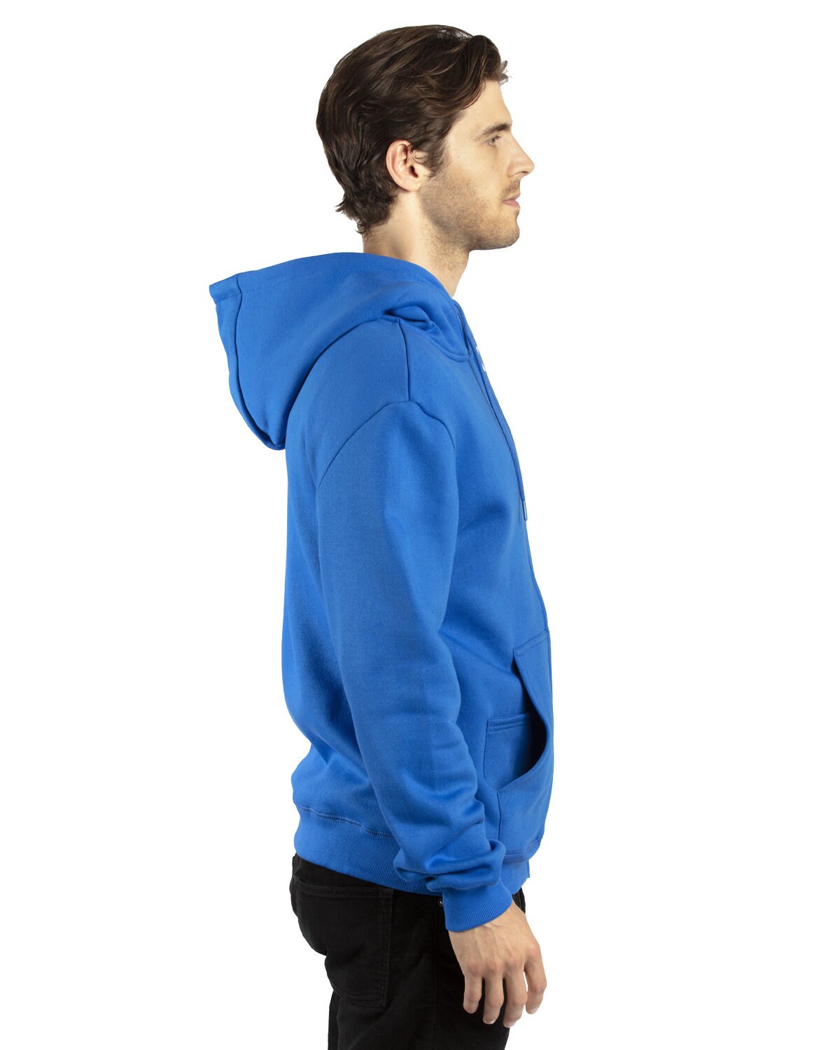 Ultimate Fleece Full-Zip Hooded Sweatshirt